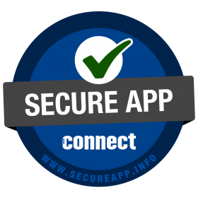 Prüfsiegel-Trusted-App-connect