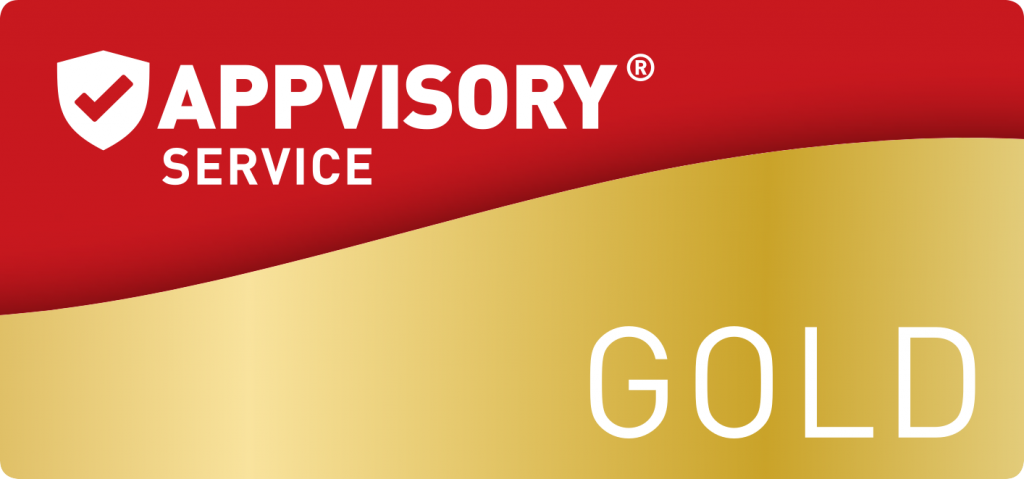 APPVISORY-Service-GOLD