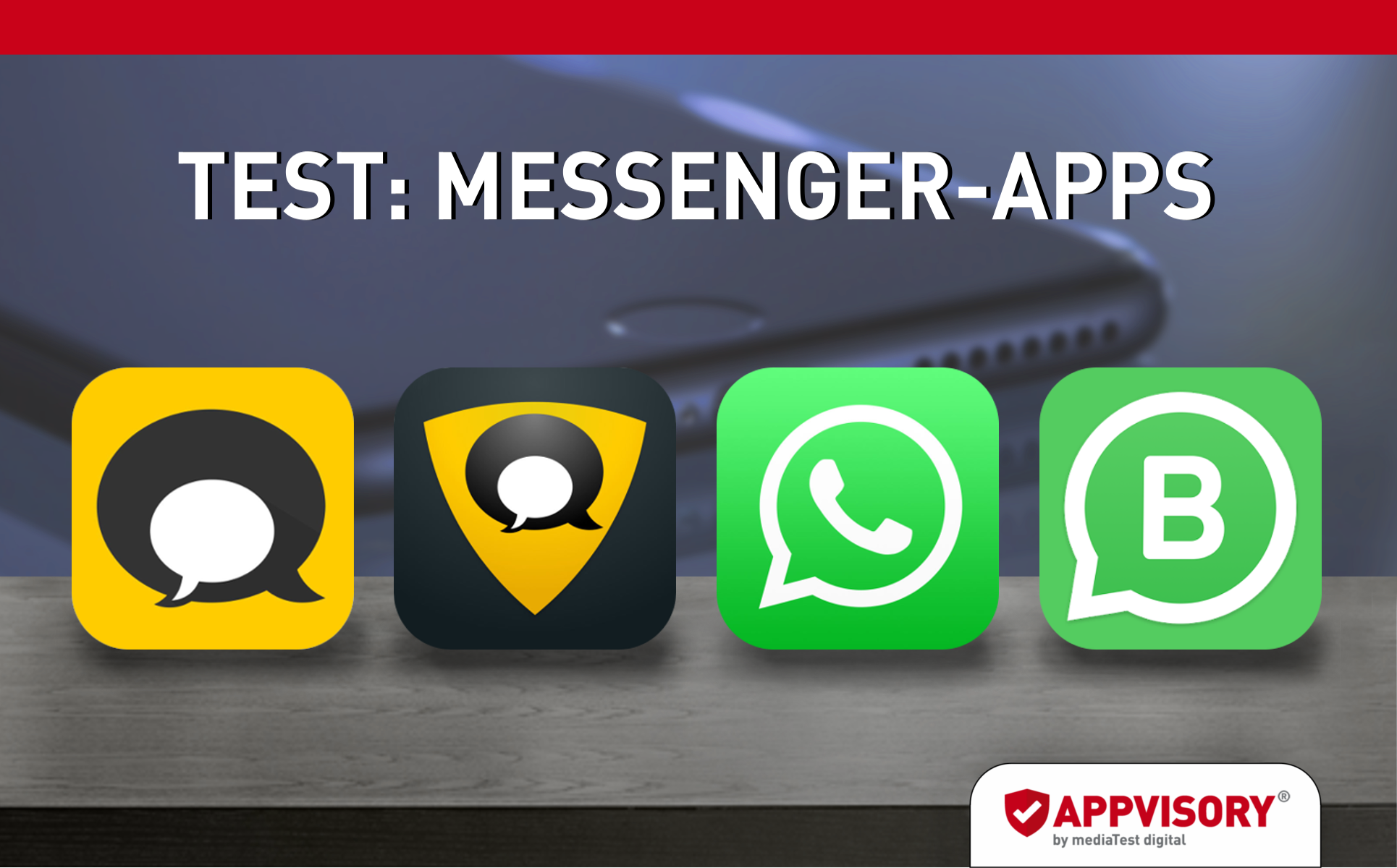 Messenger-Apps & Datenschutz: Welche ist wirklich sicher?