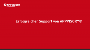 Appvisory_Webinar_Support_APPVISORY