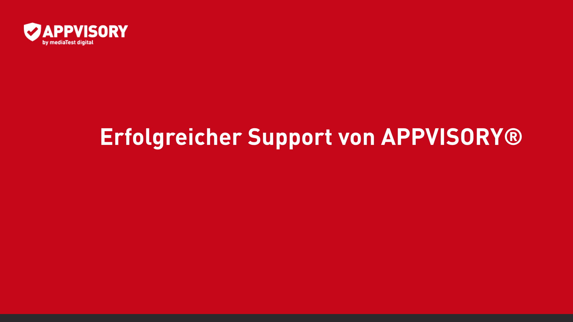 Appvisory_Webinar_Support_APPVISORY