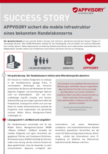 SUCCESS STORY_Bekannter-Handelskonzern