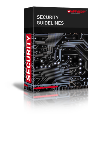 APPVISORY_Security_Guidlelines_Book_CoverSmall