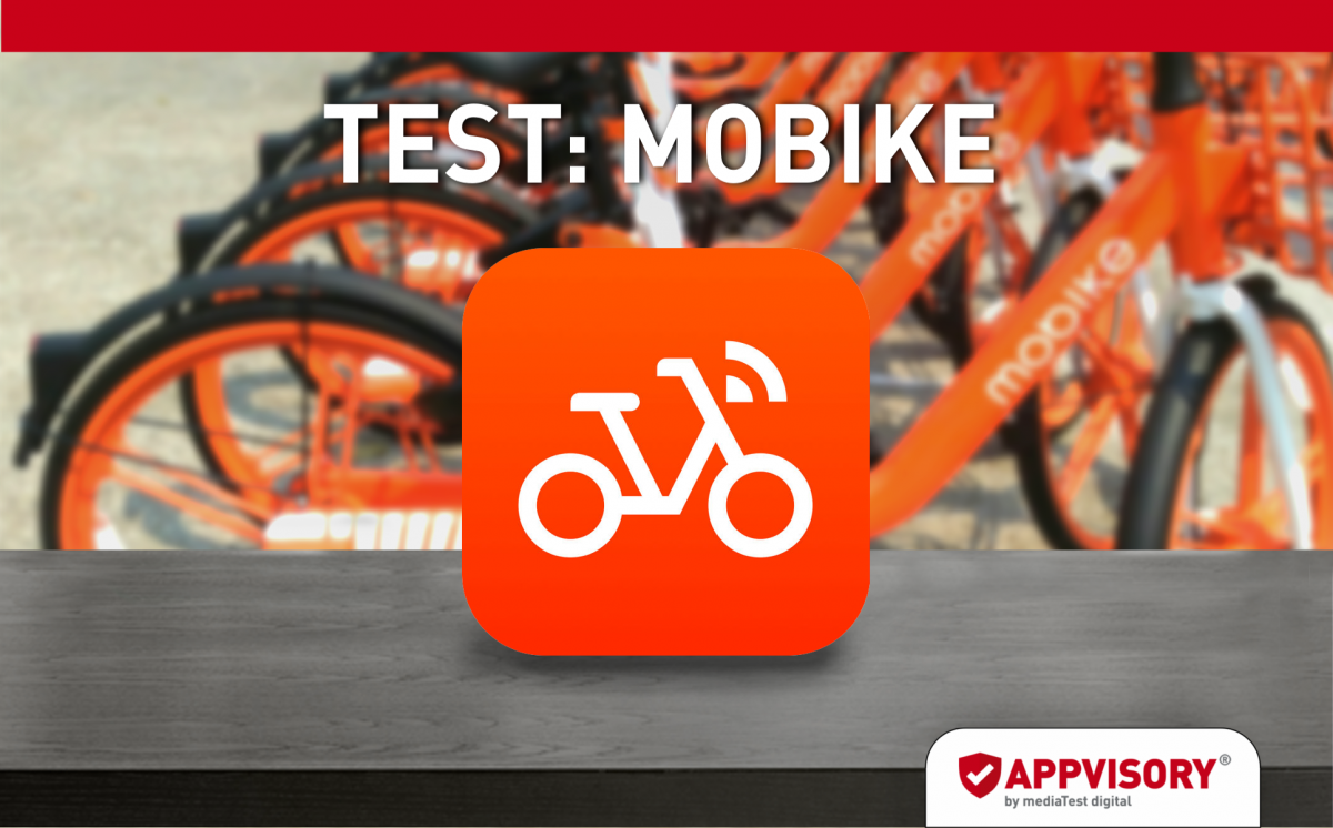 MobikeApp So leicht zu bedienen wie Fahrrad zu fahren