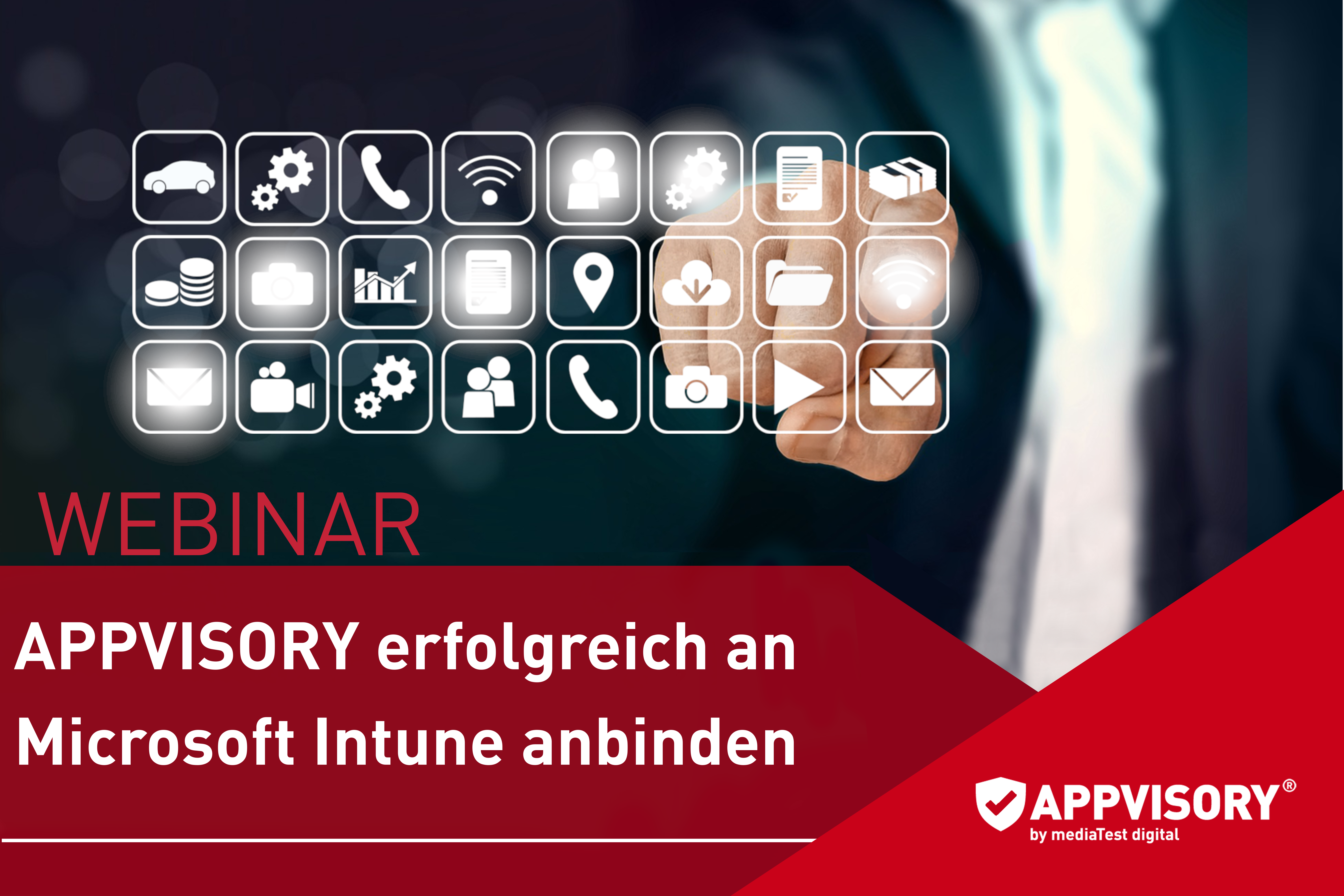 Microsoft Intune Anbindung Webinar