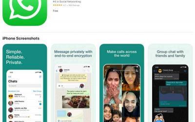 WhatsApp: So steht es um den Datenschutz