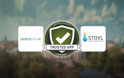 Zwei Apps mit TRUSTED APP-Siegel ausgezeichnet