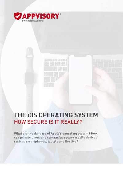 Whitepaper how secure is the iOS operating system