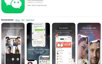 WeChat App: So steht es um den Datenschutz