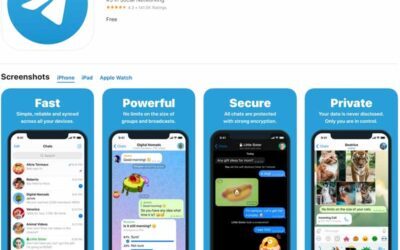 Telegram App: So steht es um den Datenschutz