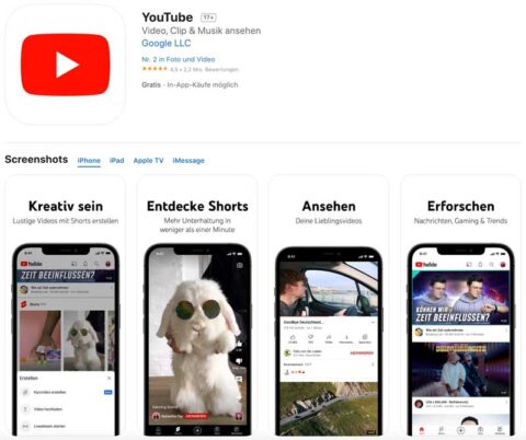 YouTube App: So Steht Es Um Den Datenschutz | APPVISORY