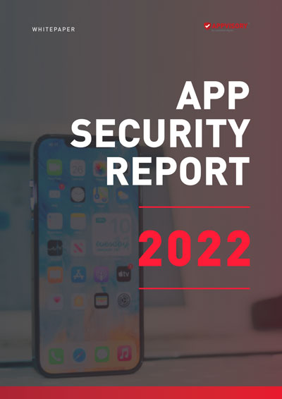 App Security Report 2021