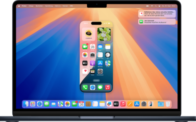 iPhone Mirroring: Ein unterschätztes Risiko in Unternehmen?