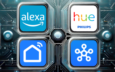 Smart-Home Apps im Test: Alexa, SmartThings und Co.