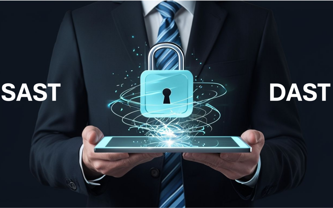 SAST und DAST: Effektive Methoden zur App-Sicherheit
