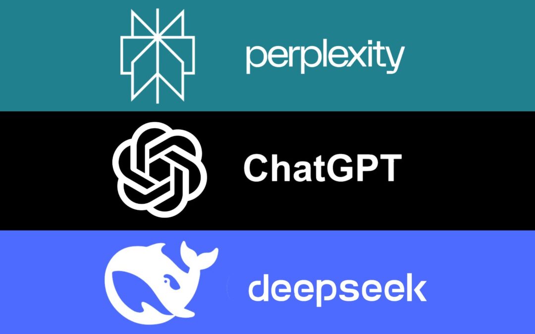 KI-Apps im Datenschutzcheck 2025: So sicher sind ChatGPT, Perplexity und Deepseek wirklich