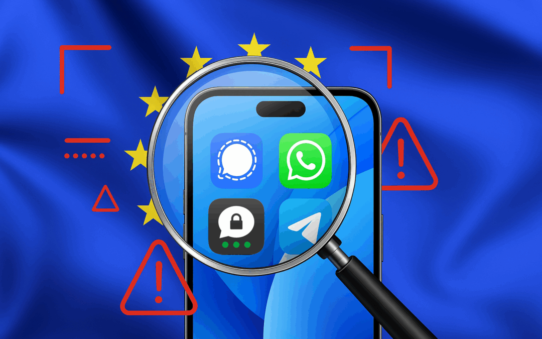 EU-Chatkontrolle: Was die geplante Überwachung für Unternehmen bedeutet