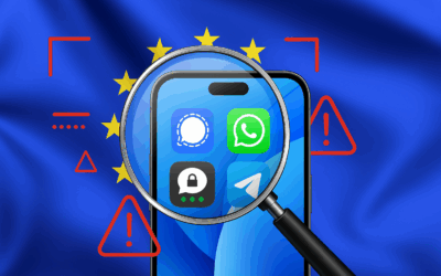 EU-Chatkontrolle: Was die geplante Überwachung für Unternehmen bedeutet