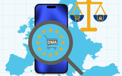 Digital Markets Act (DMA): Das müssen Unternehmen jetzt wissen
