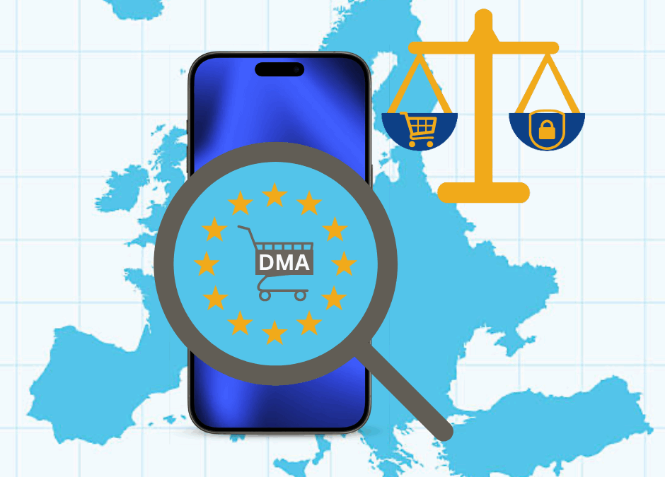 Digital Markets Act (DMA): Das müssen Unternehmen jetzt wissen