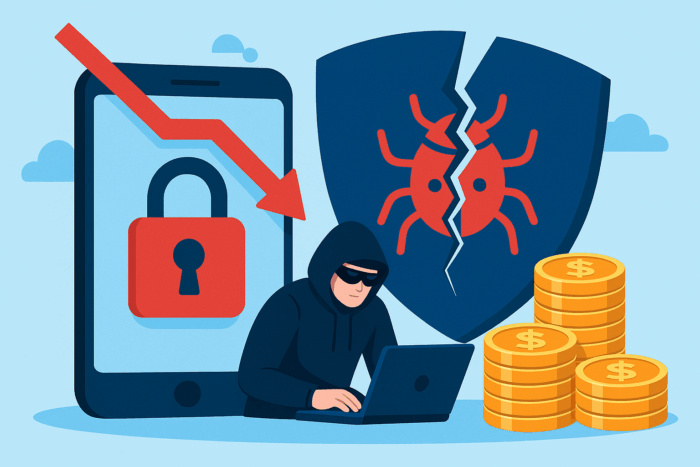Schäden durch Cyberangriffe: Warum mobile App-Sicherheit schützt