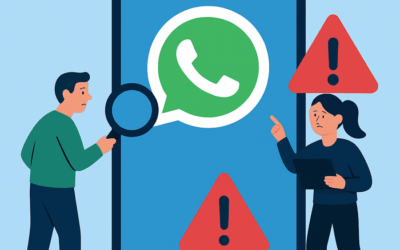 Sicherheitslücke bei WhatsApp – sofortiger Handlungsbedarf erforderlich