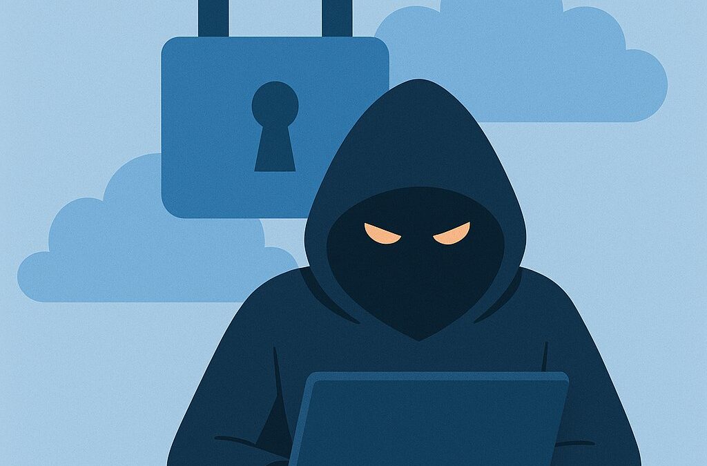 Studie 2025: Wirtschaft im Visier von Cyberangriffen