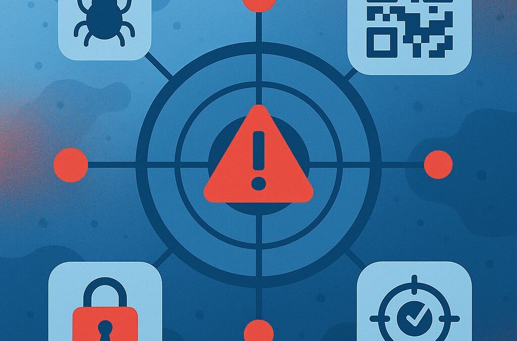 BSI-Lagebericht 2025: Cyberangriffe setzen Unternehmen unter Druck