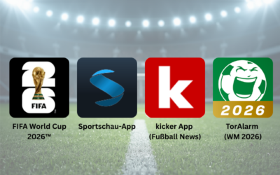 Fair Play beim Datenschutz? WM-Apps 2026 von Sportschau bis Kicker im Test