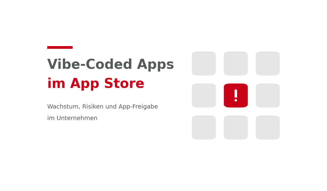 Vibe-Coded Apps im App Store: Zahlen und Risiken 2026