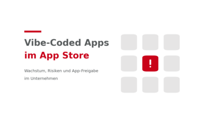 Vibe-Coded Apps im App Store: Zahlen und Risiken 2026
