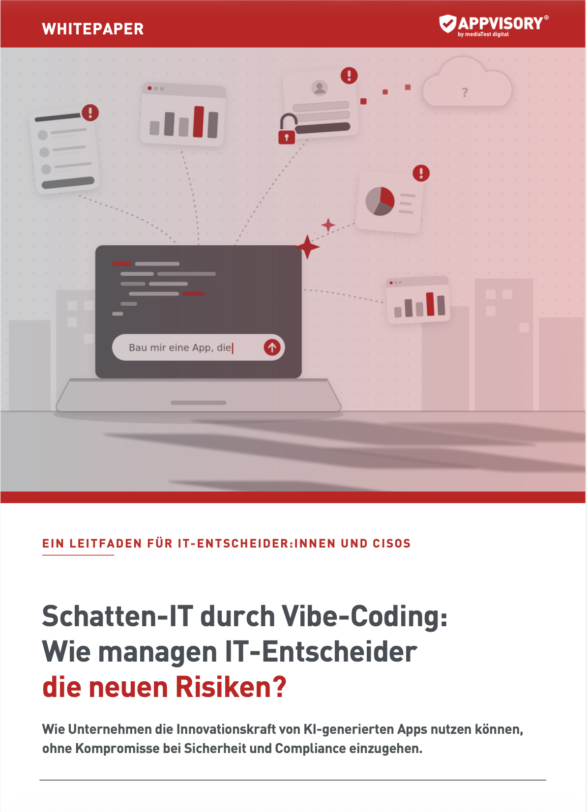 Schatten-IT durch Vibe-Coding: Wie managen IT-Entscheider die neuen Risiken?